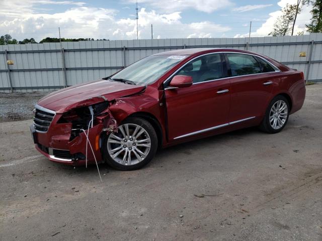 2G61M5S38J9128591 - 2018 CADILLAC XTS LUXURY BURGUNDY photo 1