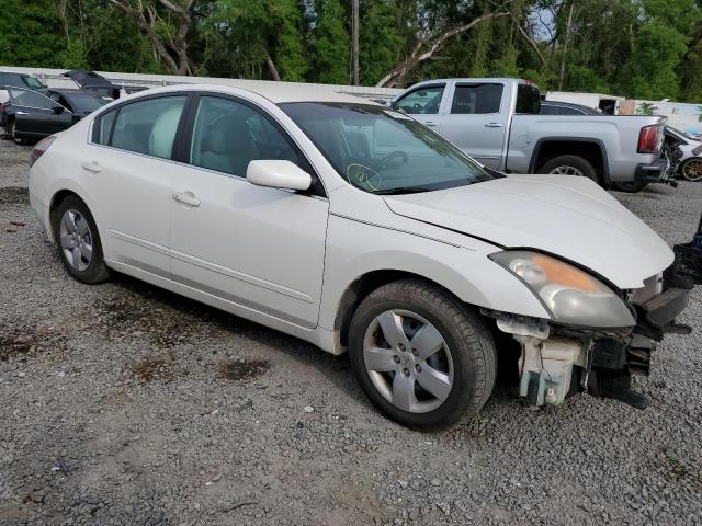 1N4AL21EX7C144011 - 2007 NISSAN ALTIMA 2.5 CREAM photo 4