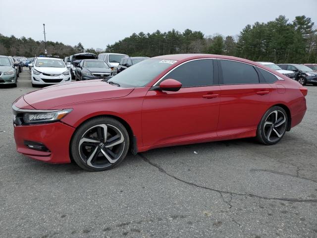 2018 HONDA ACCORD SPORT, 