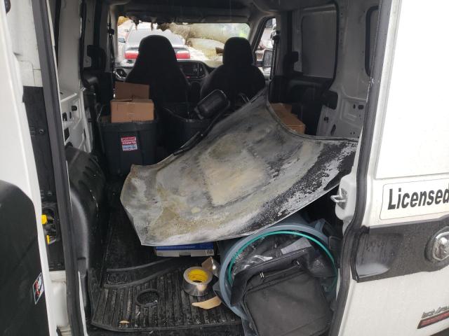 ZFBHRFAB4K6M64861 - 2019 RAM PROMASTER 白色 照片 10