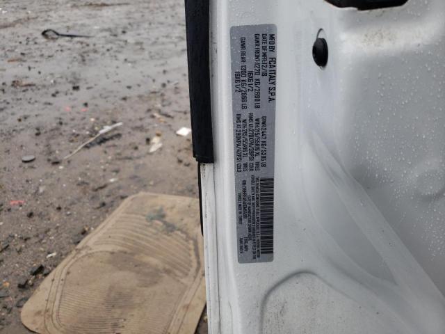 ZFBHRFAB4K6M64861 - 2019 RAM PROMASTER 白色 照片 13