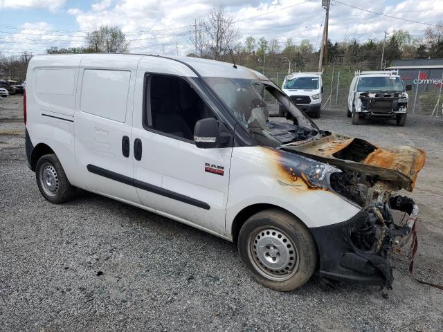 ZFBHRFAB4K6M64861 - 2019 RAM PROMASTER 白色 照片 4