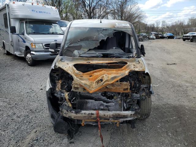 ZFBHRFAB4K6M64861 - 2019 RAM PROMASTER 白色 照片 5