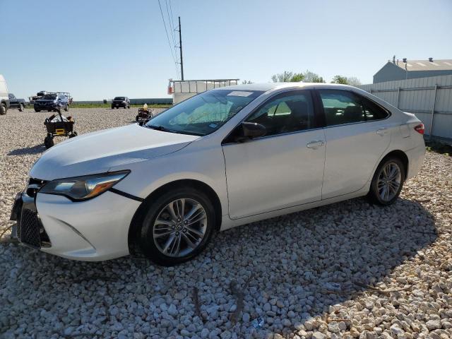 2017 TOYOTA CAMRY LE, 