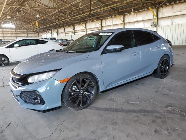 2017 HONDA CIVIC SPORT, 