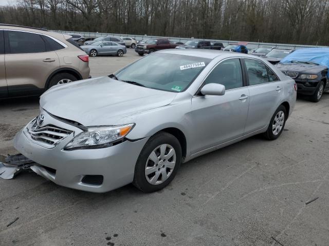 2010 TOYOTA CAMRY BASE, 