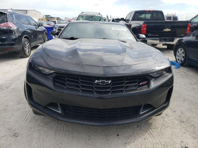 1G1FB1RS3M0142677 - 2021 CHEVROLET CAMARO LS BLACK photo 5