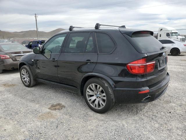 5UXZV8C55D0C16450 - 2013 BMW X5 XDRIVE50I BLACK photo 2