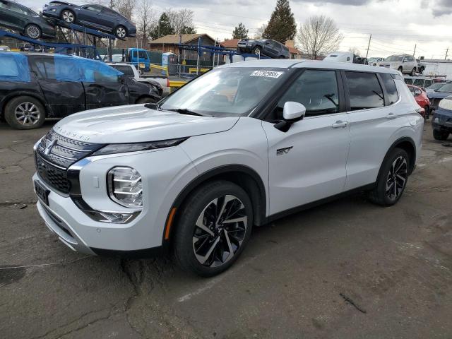 2024 MITSUBISHI OUTLANDER SE, 