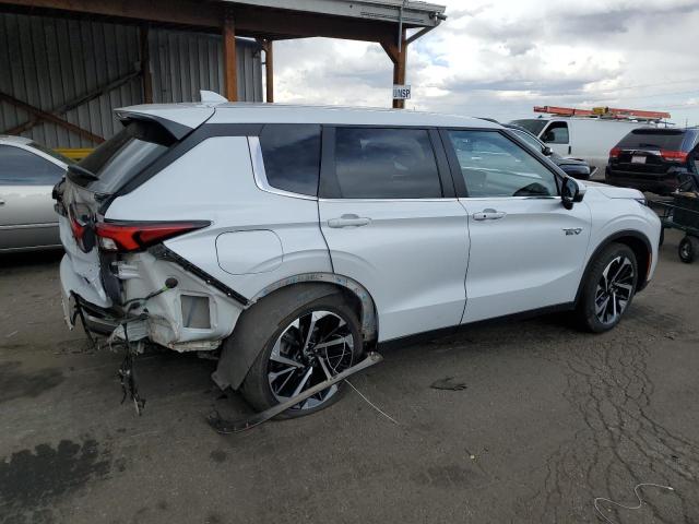 JA4T5VA93RZ034283 - 2024 MITSUBISHI OUTLANDER SE WHITE photo 3