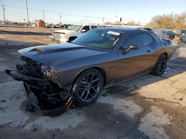 2020 DODGE CHALLENGER R/T, 