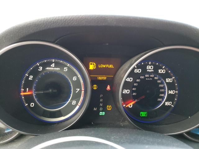 2HNYD28679H500090 - 2009 ACURA MDX TECHNOLOGY MAROON photo 9