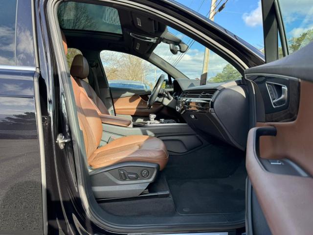 WA1VAAF71HD010760 - 2017 AUDI Q7 PRESTIGE BLACK photo 5