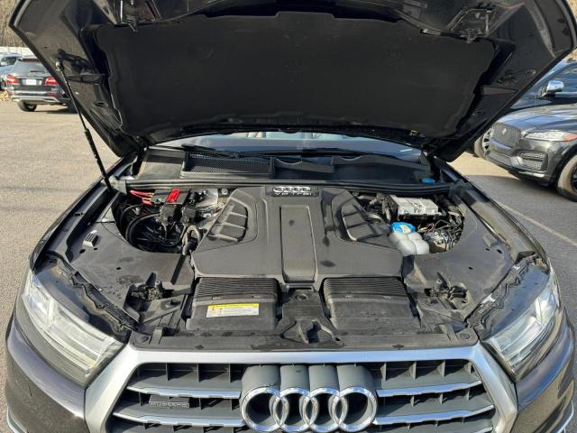 WA1VAAF71HD010760 - 2017 AUDI Q7 PRESTIGE BLACK photo 8