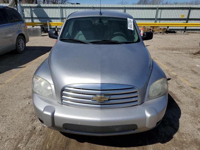 3GNDA13D76S525603 - 2006 CHEVROLET HHR LS GRAY photo 5