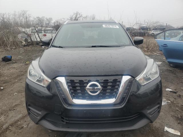 3N1CP5CU8KL483539 - 2019 NISSAN KICKS S BLACK photo 5