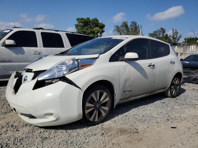 2016 NISSAN LEAF SV, 