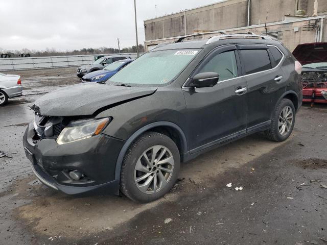 2015 NISSAN ROGUE S, 