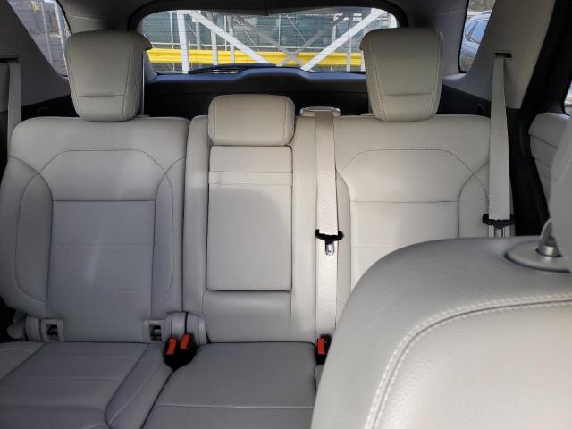 4JGDA5HB8CA046879 - 2012 MERCEDES-BENZ ML 350 4MATIC GRAY photo 10