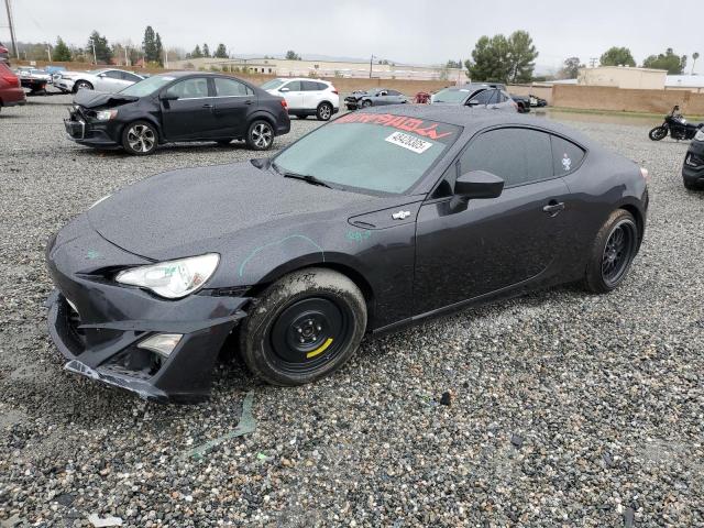 JF1ZNAA11D2705024 - 2013 TOYOTA SCION FR-S GRAY photo 1