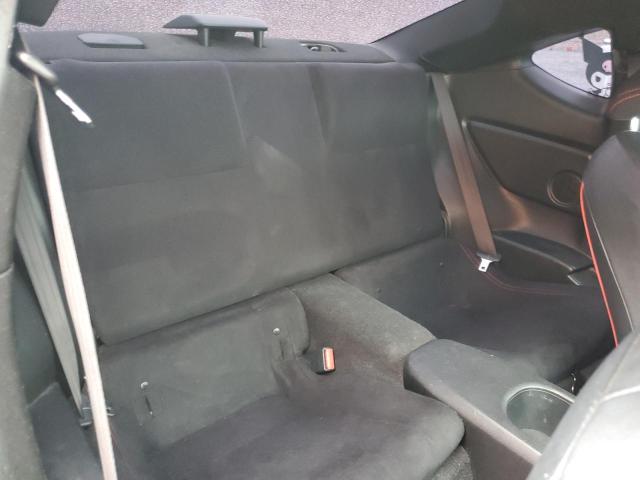 JF1ZNAA11D2705024 - 2013 TOYOTA SCION FR-S GRAY photo 10