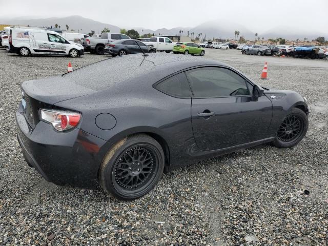 JF1ZNAA11D2705024 - 2013 TOYOTA SCION FR-S GRAY photo 3