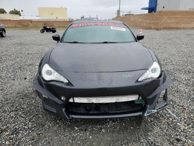 JF1ZNAA11D2705024 - 2013 TOYOTA SCION FR-S GRAY photo 5