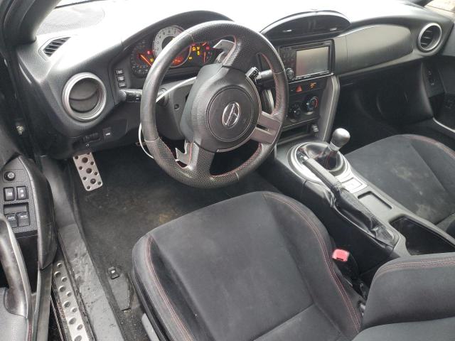 JF1ZNAA11D2705024 - 2013 TOYOTA SCION FR-S GRAY photo 8