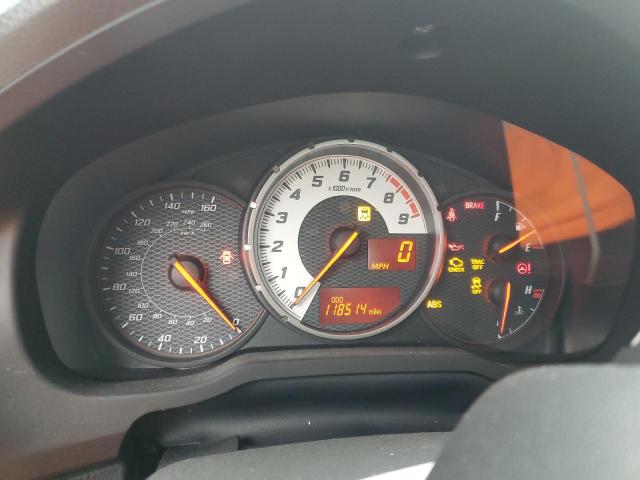 JF1ZNAA11D2705024 - 2013 TOYOTA SCION FR-S GRAY photo 9