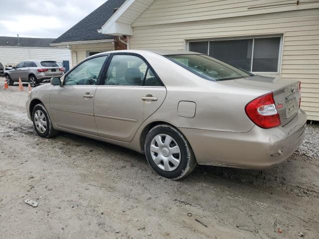 4T1BE32K94U903610 - 2004 TOYOTA CAMRY LE SILVER photo 2