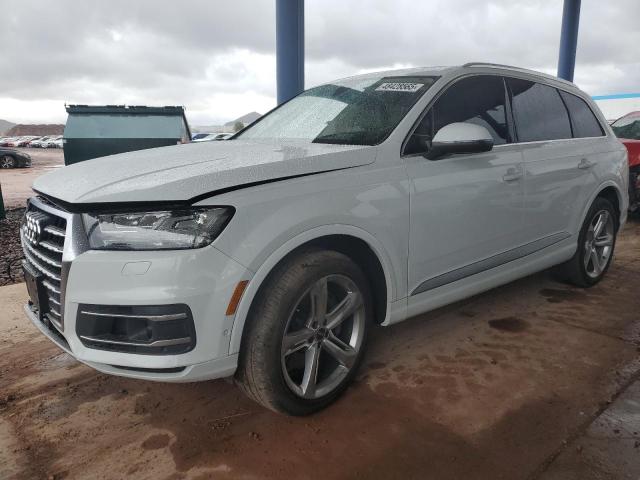 WA1VAAF79KD012389 - 2019 AUDI Q7 PRESTIGE 白色 照片 1