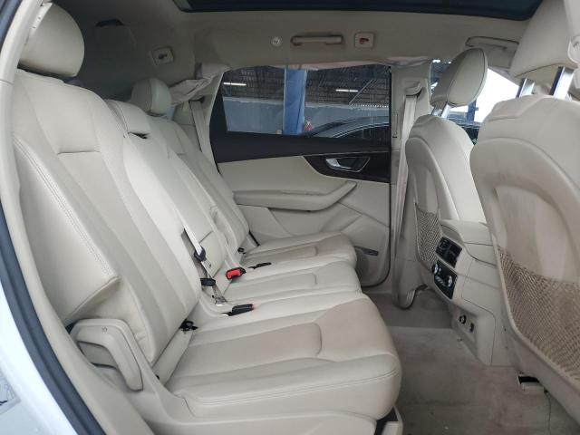 WA1VAAF79KD012389 - 2019 AUDI Q7 PRESTIGE 白色 照片 11