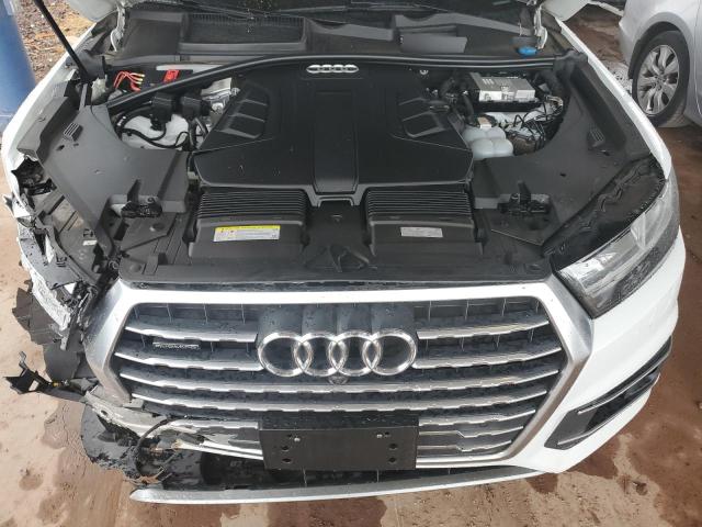 WA1VAAF79KD012389 - 2019 AUDI Q7 PRESTIGE 白色 照片 12