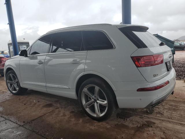WA1VAAF79KD012389 - 2019 AUDI Q7 PRESTIGE 白色 照片 2