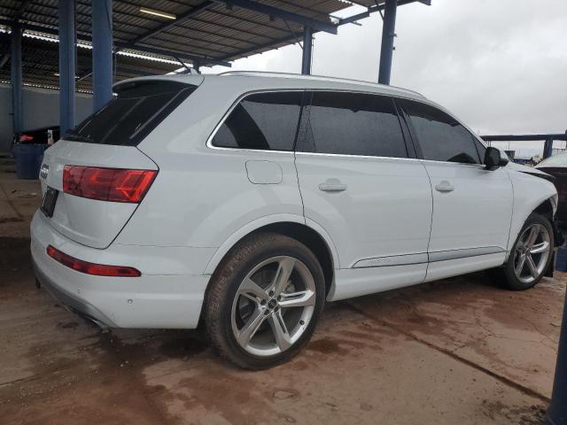 WA1VAAF79KD012389 - 2019 AUDI Q7 PRESTIGE 白色 照片 3