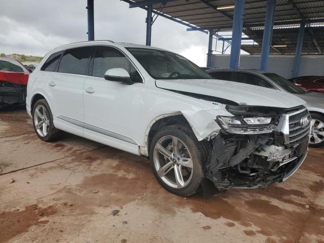 WA1VAAF79KD012389 - 2019 AUDI Q7 PRESTIGE 白色 照片 4