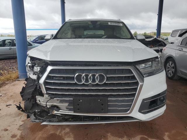 WA1VAAF79KD012389 - 2019 AUDI Q7 PRESTIGE 白色 照片 5