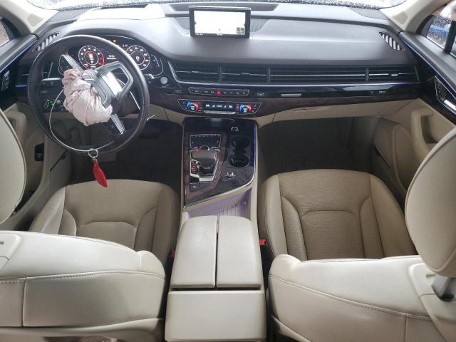 WA1VAAF79KD012389 - 2019 AUDI Q7 PRESTIGE 白色 照片 8