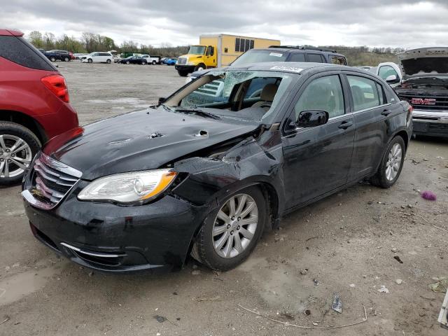 2011 CHRYSLER 200 TOURING, 