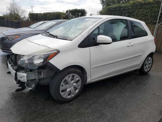 2018 TOYOTA YARIS L, null