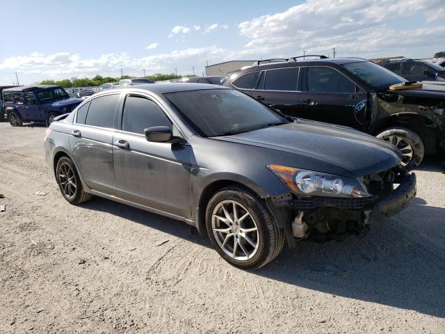 1HGCP2F66BA016265 - 2011 HONDA ACCORD SE GRAY photo 4