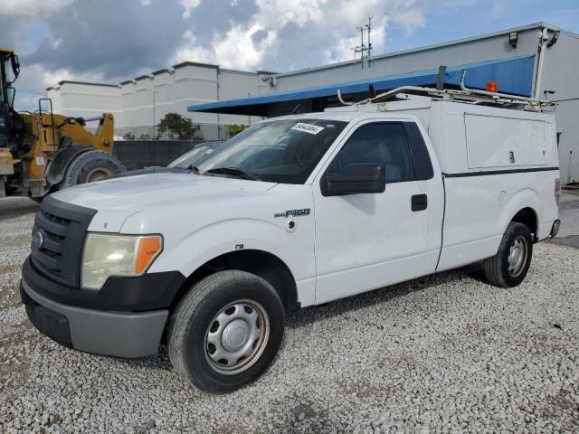 2010 FORD F150, 