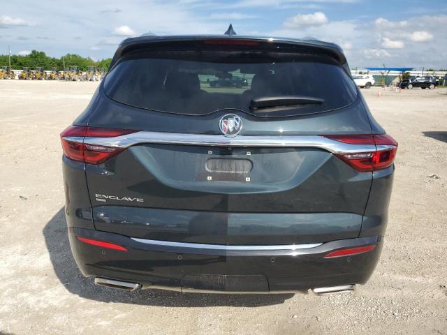 5GAEVAKW7LJ164957 - 2020 BUICK ENCLAVE ESSENCE GRAY photo 6