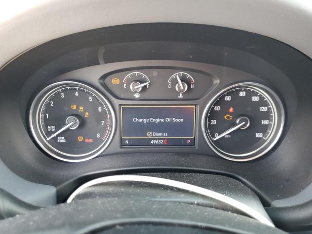 5GAEVAKW7LJ164957 - 2020 BUICK ENCLAVE ESSENCE 灰色 照片 9