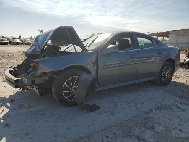 2G2WP552671111541 - 2007 PONTIAC GRAND PRIX 蓝色 照片 1