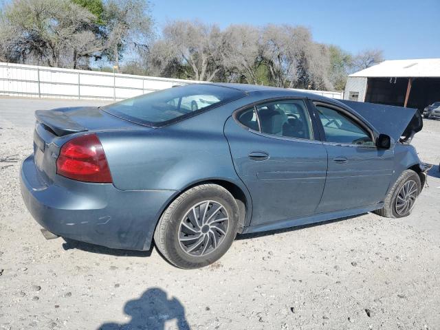 2G2WP552671111541 - 2007 PONTIAC GRAND PRIX 蓝色 照片 3