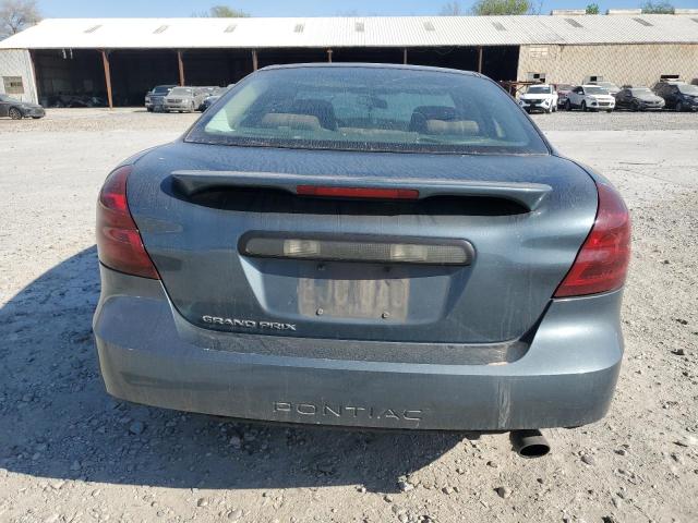 2G2WP552671111541 - 2007 PONTIAC GRAND PRIX 蓝色 照片 6