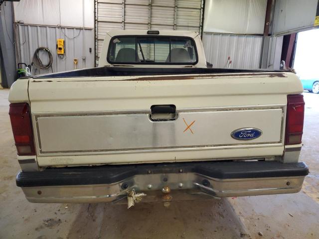 1FTCR10A9LUB65611 - 1990 FORD RANGER WHITE photo 10