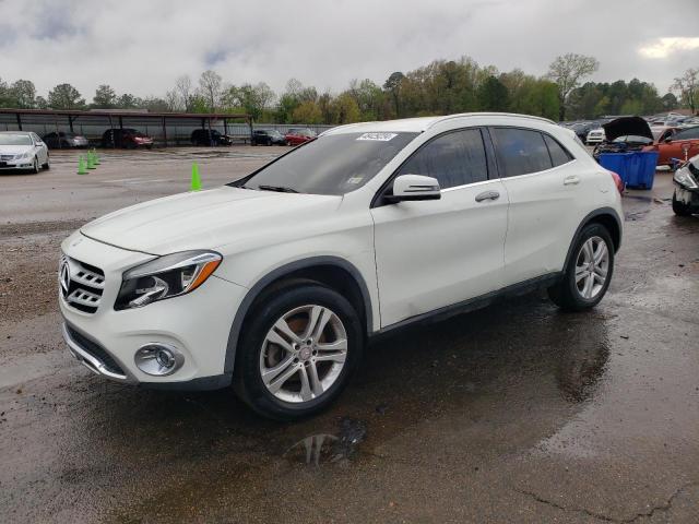 2015 MERCEDES-BENZ GLA 250 4MATIC, 