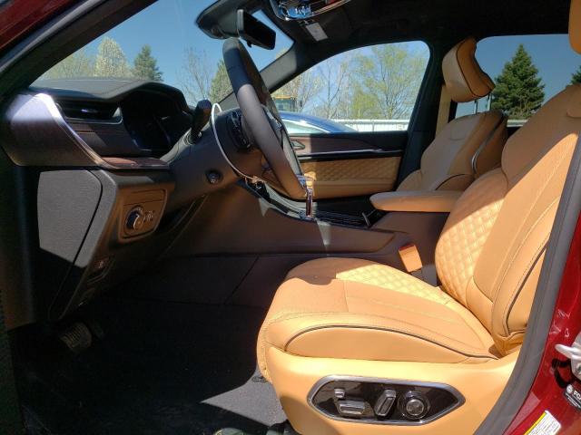 1C4RJHEG6P8802301 - 2023 JEEP GRAND CHER SUMMIT Qırmızı foto 7